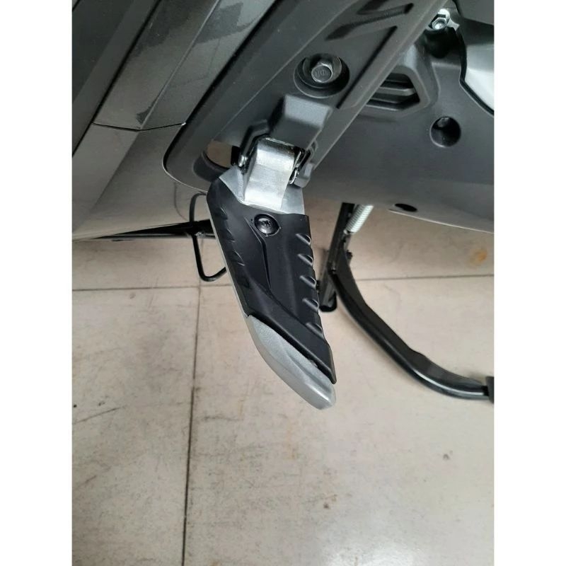 Gác Chân sh 125 150 350 sh mode zin tháo xe