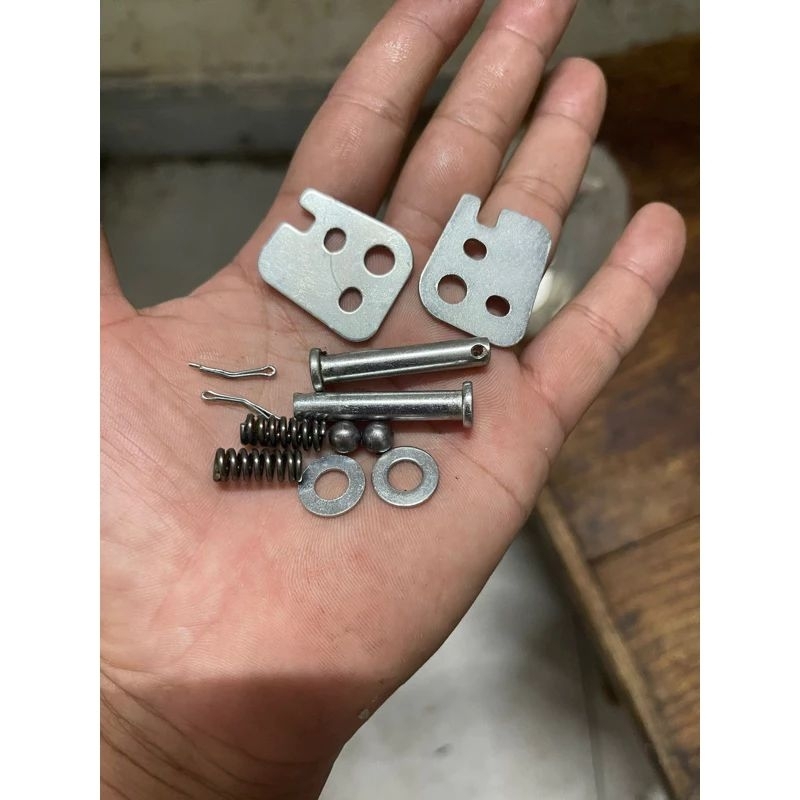 Gác Chân sh 125 150 350 sh mode zin tháo xe