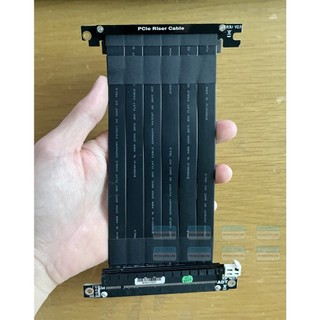 [PCNGON] Cáp Riser PCI-E 3.0 Adt-Link dài 20cm