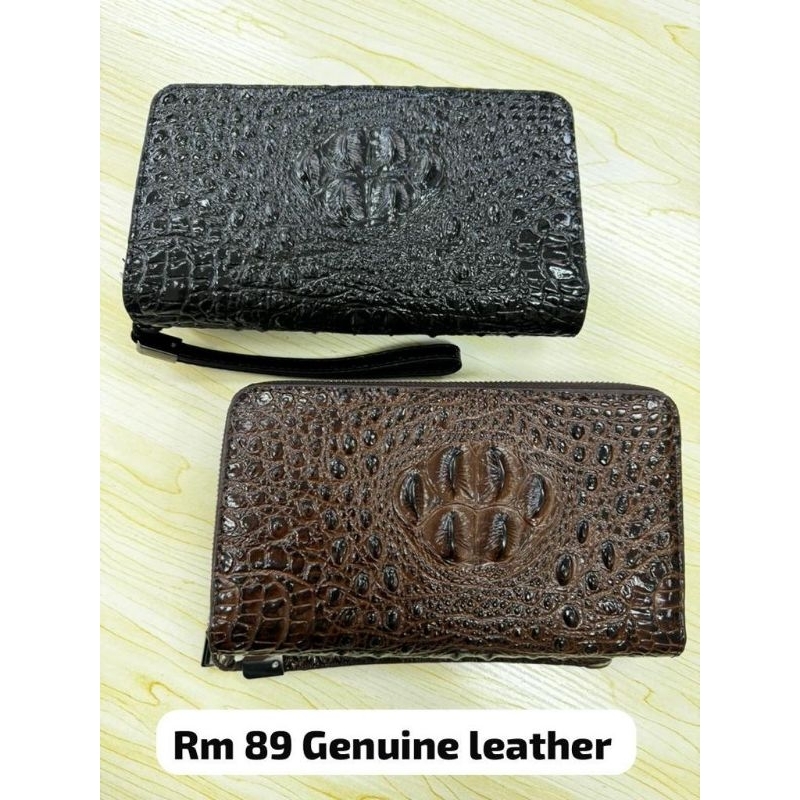 Clutch cầm tay , ví cầm tay lớn Malaysia Valentino Creationss