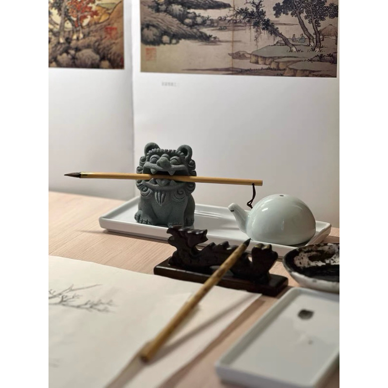 Pet trang trí - linh thú để bàn