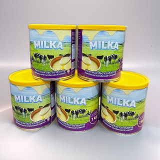 Sữa đặc có đường milka