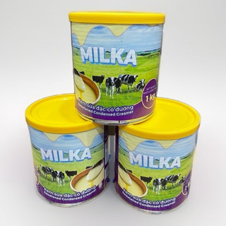 Sữa đặc có đường milka