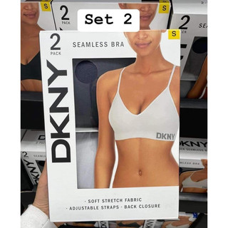 Bra dkny set 2 cái - màu mới 2023 size m & l