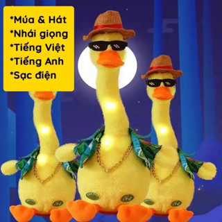 vịt  nhảy  múa  vịt nhại giọng  uốn  éo  hát 120 bài hát