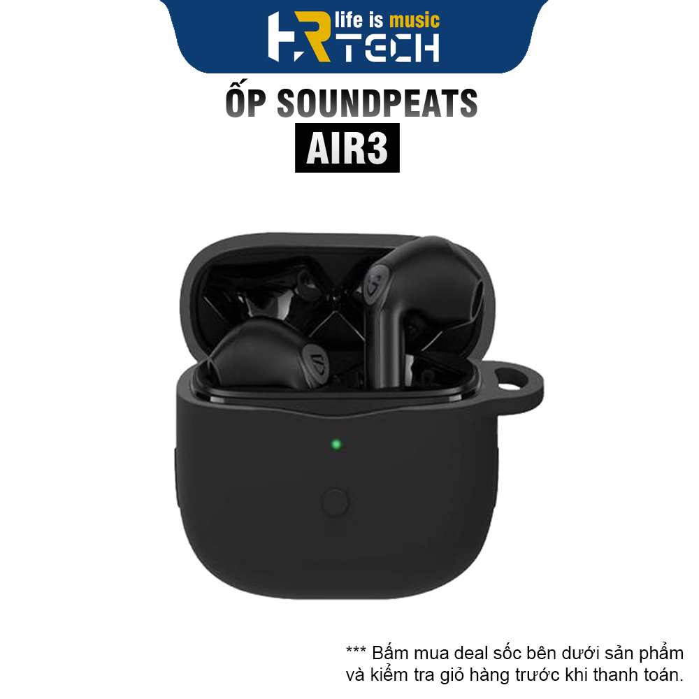 Case Ốp Silicone Soundpeats Air3