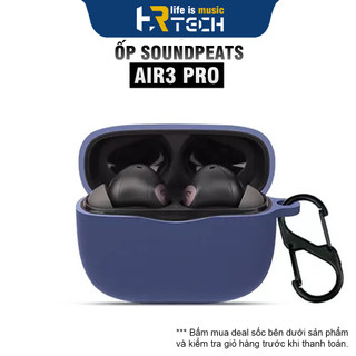 Case Ốp Silicone Soundpeats Air3 Pro