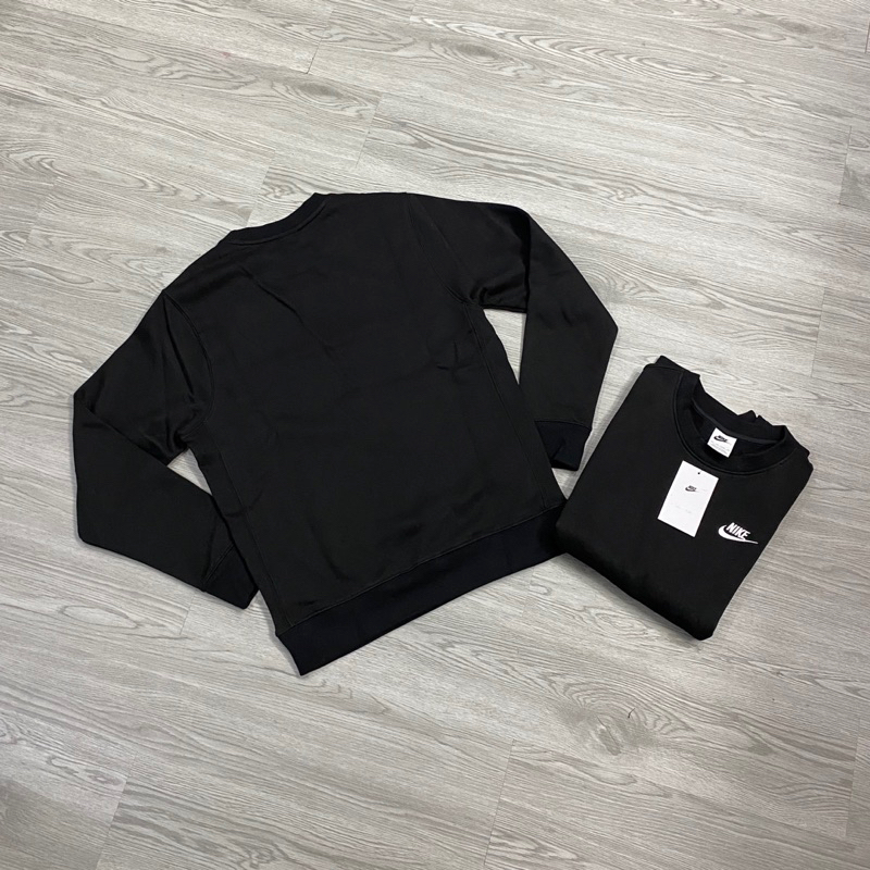 Áo Swearer N I K E Basic Chính Hãng Bv2663-010 | Jan.Authentic |