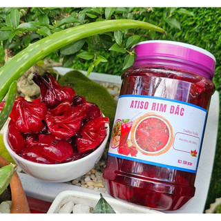Hạt Đác Rim Atiso Hộp 550g