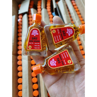 Dầu viêm xoang viêm mũi có thảo dược chai 7ml
