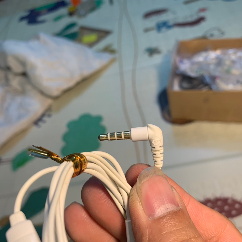 Tai nghe Audio Technica ath CKR30