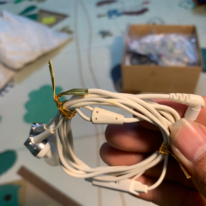 Tai nghe Audio Technica ath CKR30