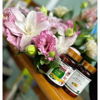 Combo DETOX + GIẢM CÂN HỒNG SÂM SAFFRON