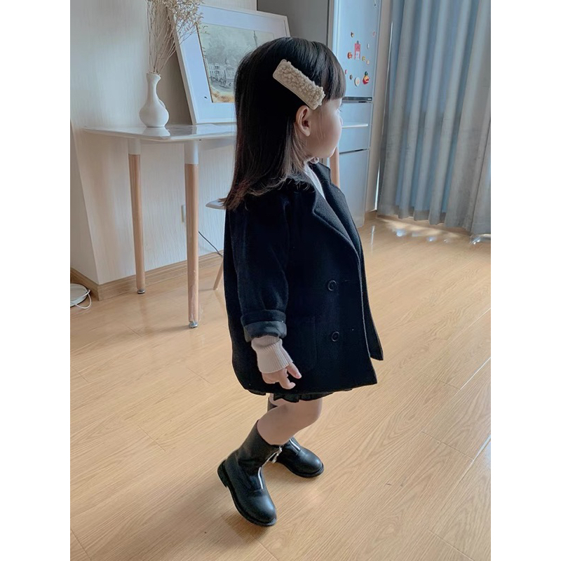 Áo khoác mùa đông cho bé unisex cho bé trai , bé gái