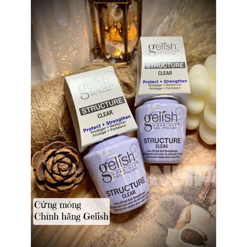 Cứng móng chính hãng GELISH