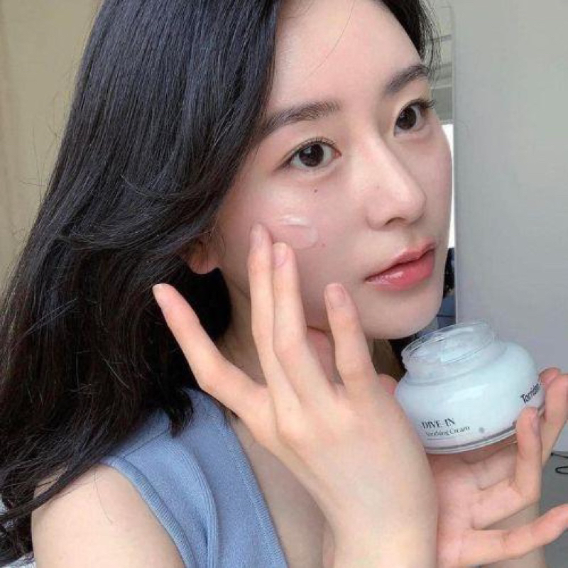 Kem dưỡng ẩm cấp nước TORRIDEN Dive In Soothing Cream 100ml