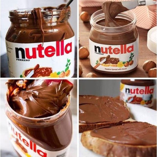 Bơ Hạt Phỉ Cacao Nutella Hazelnut Spread 350g