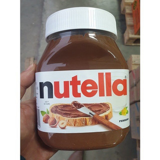 Bơ Hạt Phỉ Cacao Nutella Hazelnut Spread 350g