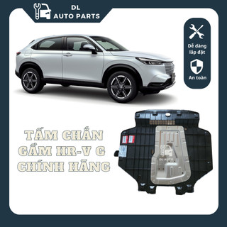 [Hàng zin chính hãng] Tấm chắn bùn gầm động cơ HRV bản G 2022-2023-2024 đầy đủ ốc vít