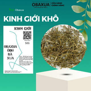 Kinh giới khô obaxua - 50g