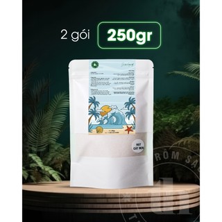 Combo 2 gói Mủ trôm sạch nguyên chất Trương Hùng loại Hạt Cát Mịn 250gr thanh lọc, giải nhiệt cơ thể - Uy tín chất lượng