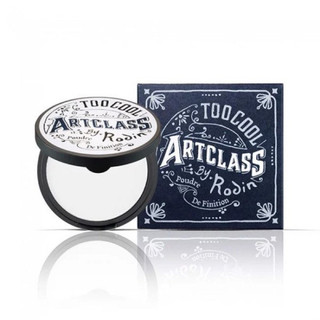  Phấn Phủ Nén TooCool Không Màu dupe Nars thuỷ tinh For school ARTCLASS BY Rodin Finish Setting Pact 4g 