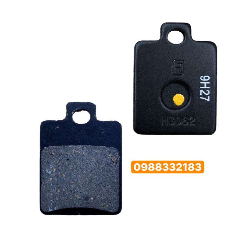 BỐ THẮNG MÁ PHANH TRƯỚC VESPA LX LV S ET PRIMAVERA 3V
