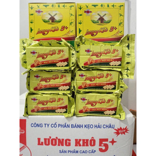1thung Lương khô cao cấp Hải châu