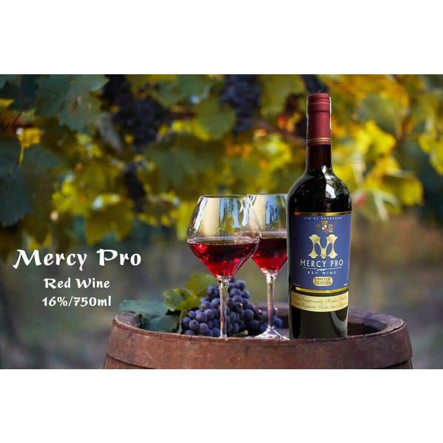 Mercy Pro phân phối chính hãng - đóng quà tết siêu đẹp - sẵn hàng giao Hỏa Tốc