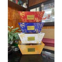 Set thuyền + túi Thuận Buồm Suôi Gió mẫu mới Tết 2024