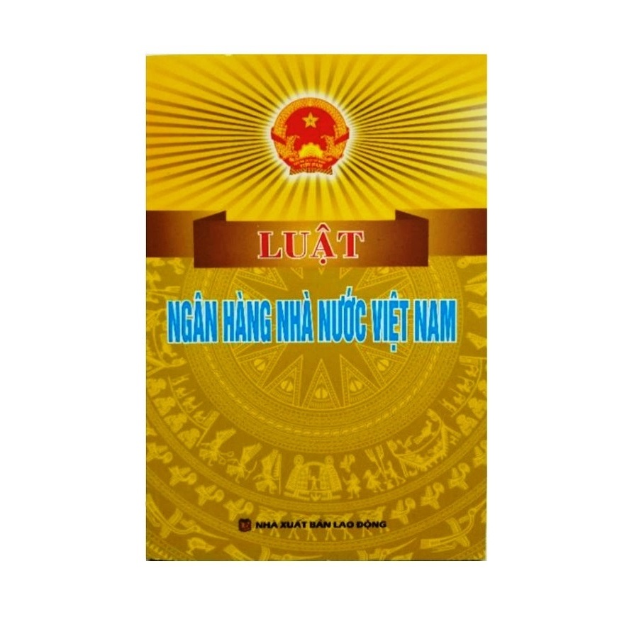 Sách - Luật Ngân Hàng Nhà Nước Việt Nam