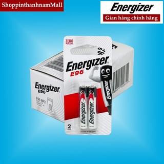 Pin 4A ( AAAA ) Energizer E96 alkaline 1,5V Vỉ 2 Viên Chính Hãng Thay Bút Trình Chiếu , Đèn Laser