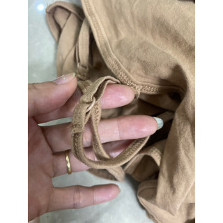 áo dây big size, (ana )lỗi nhỏ,