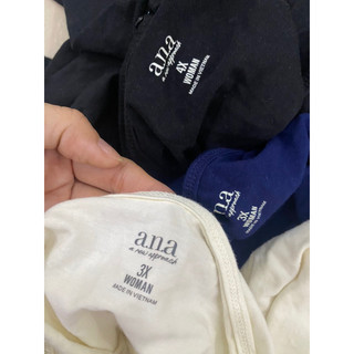 áo dây big size, (ana )lỗi nhỏ,