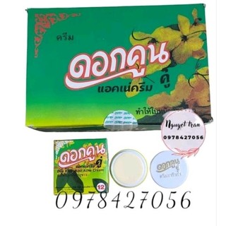 Sỉ 12h kem dokkon thái lan chính hãng