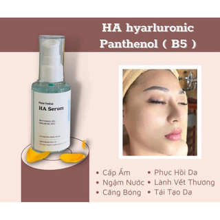 Serum HA Pime Chính Hãng cấp ẩm, căng bóng da