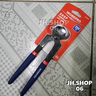 Kìm càng cua 8 inch 200mm workpro - wp231048