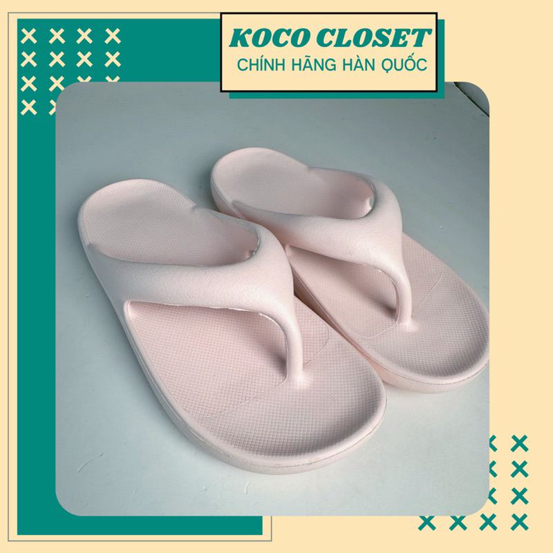 Dép kẹp Flip Flops Spao màu Hồng