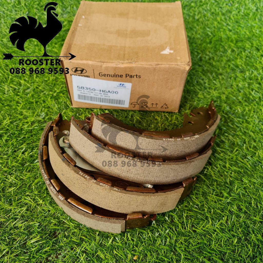 Má phanh  sau xe Hyundai Grand I10 Mã: 58305B4A70