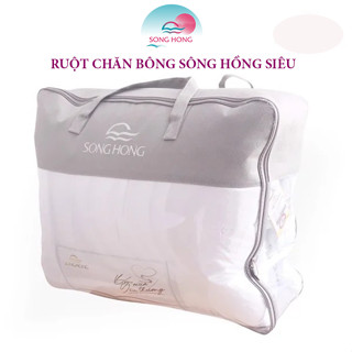 Ruột Chăn Bông Sông Hồng Kháng Khuẩn Siêu Nhẹ, Siêu Mềm cao cấp