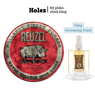 Sáp vuốt tóc Reuzel Red Pomade - 113gr