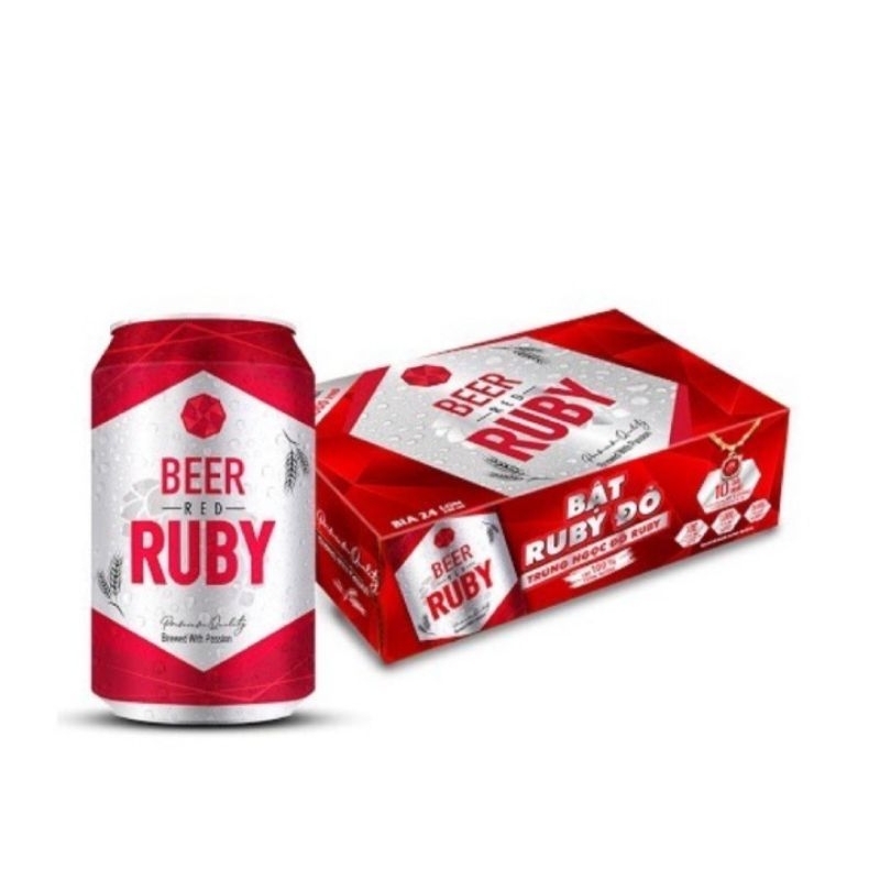 beer ruby/ bia sư tử trắng lion/ bia sư tử trắng king