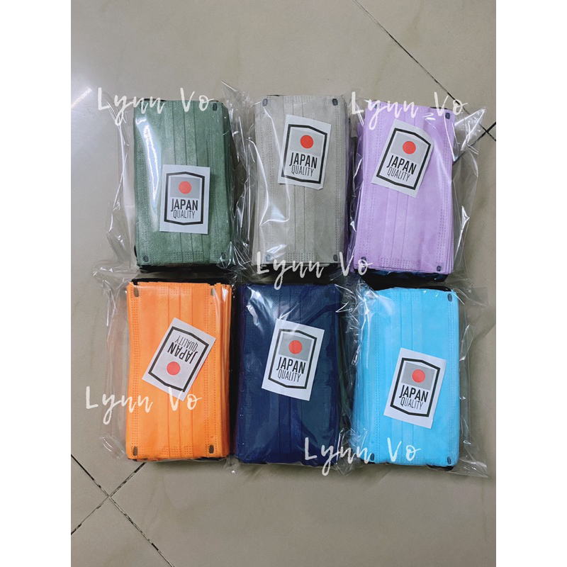 Khẩu Trang 3 LỚP-MỎNG-SIÊU THOÁNG-KHÔNG XÙ