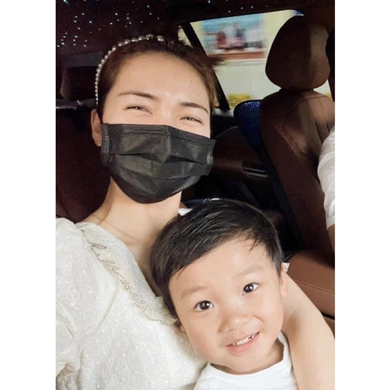 Khẩu Trang 3 LỚP-MỎNG-SIÊU THOÁNG-KHÔNG XÙ
