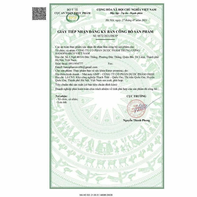 MEN VI SINH ENTEROGERMINA⚡CAM KẾT CHÍNH HÃNG⚡Giúp phòng ngừa rối loạn hệ vi khuẩn đường ruột