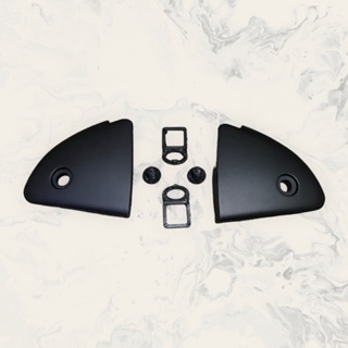 Phụ Kiện ốp kính mũ bảo hiểm Royal M01, Asia MT119, Honda 3/4