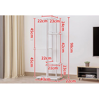 Kệ để chậu hoa cây cảnh B307
