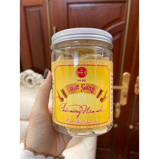 250g Mứt Gừng Huế thơm nồng, vị ngọt cay nhẹ