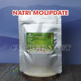 Natri Molipdate gói 50g
