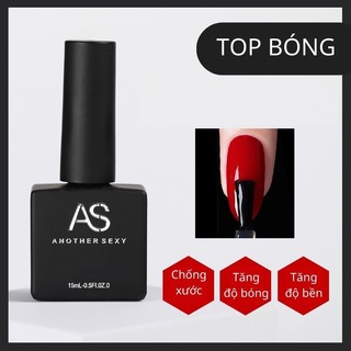 Base top hoa hồng sơn liên kết móng 15ml